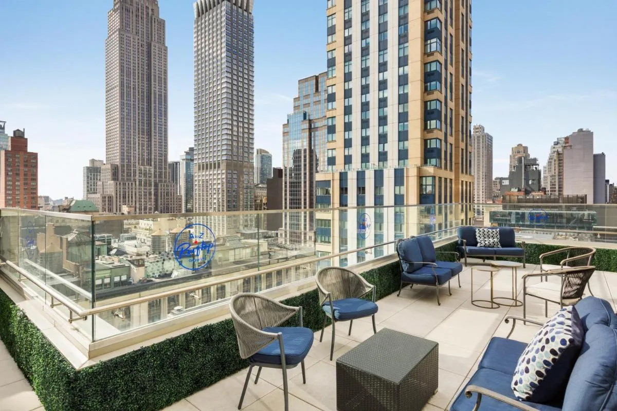Hyatt Centric Midtown 5th Avenue New York — 3