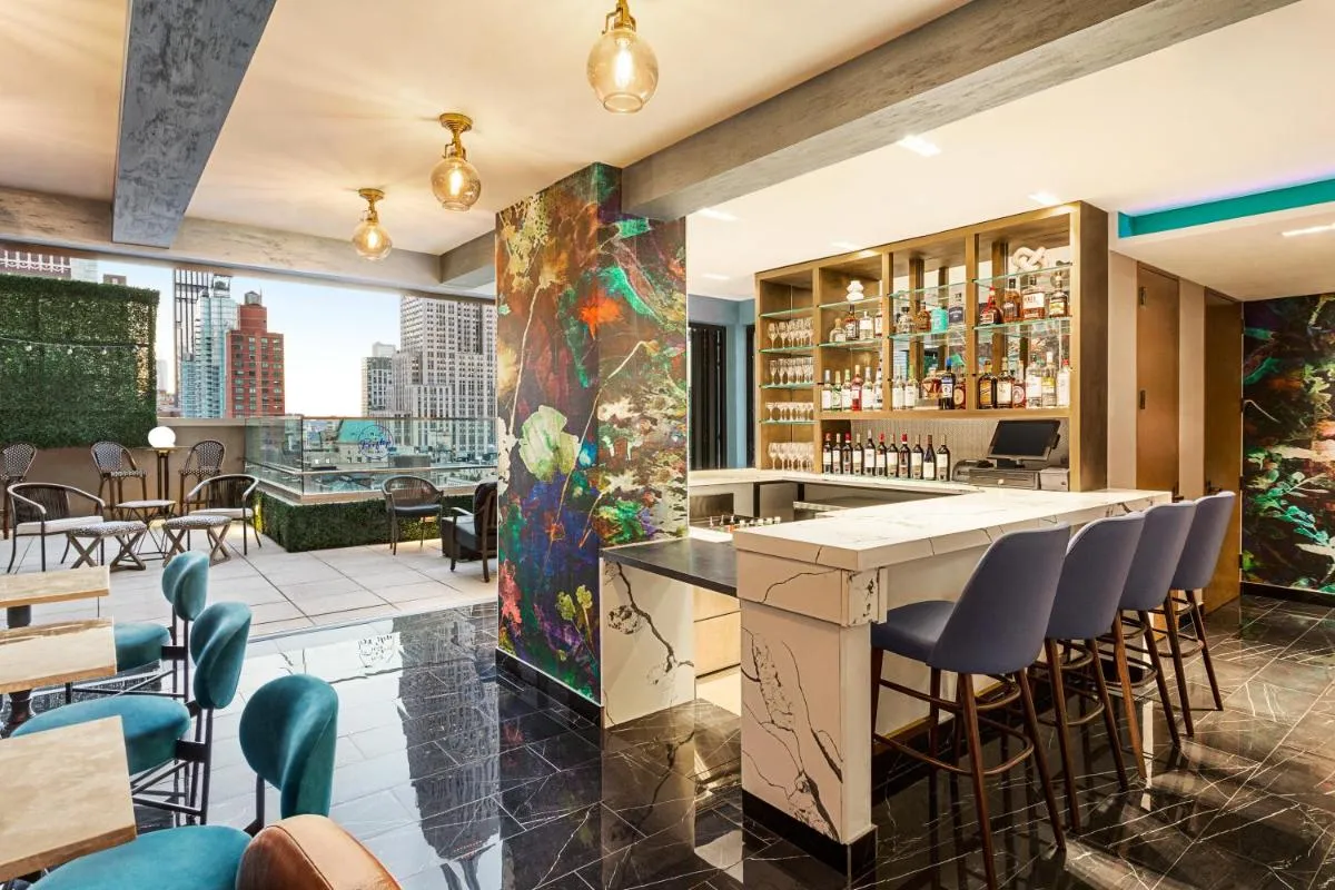 Hyatt Centric Midtown 5th Avenue New York — 5