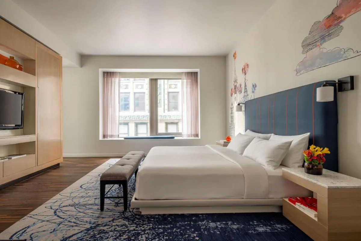 Hyatt Centric Wall Street New York — 3