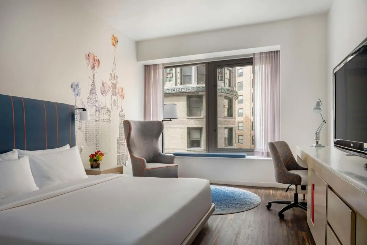 Hyatt Centric Wall Street New York — 6
