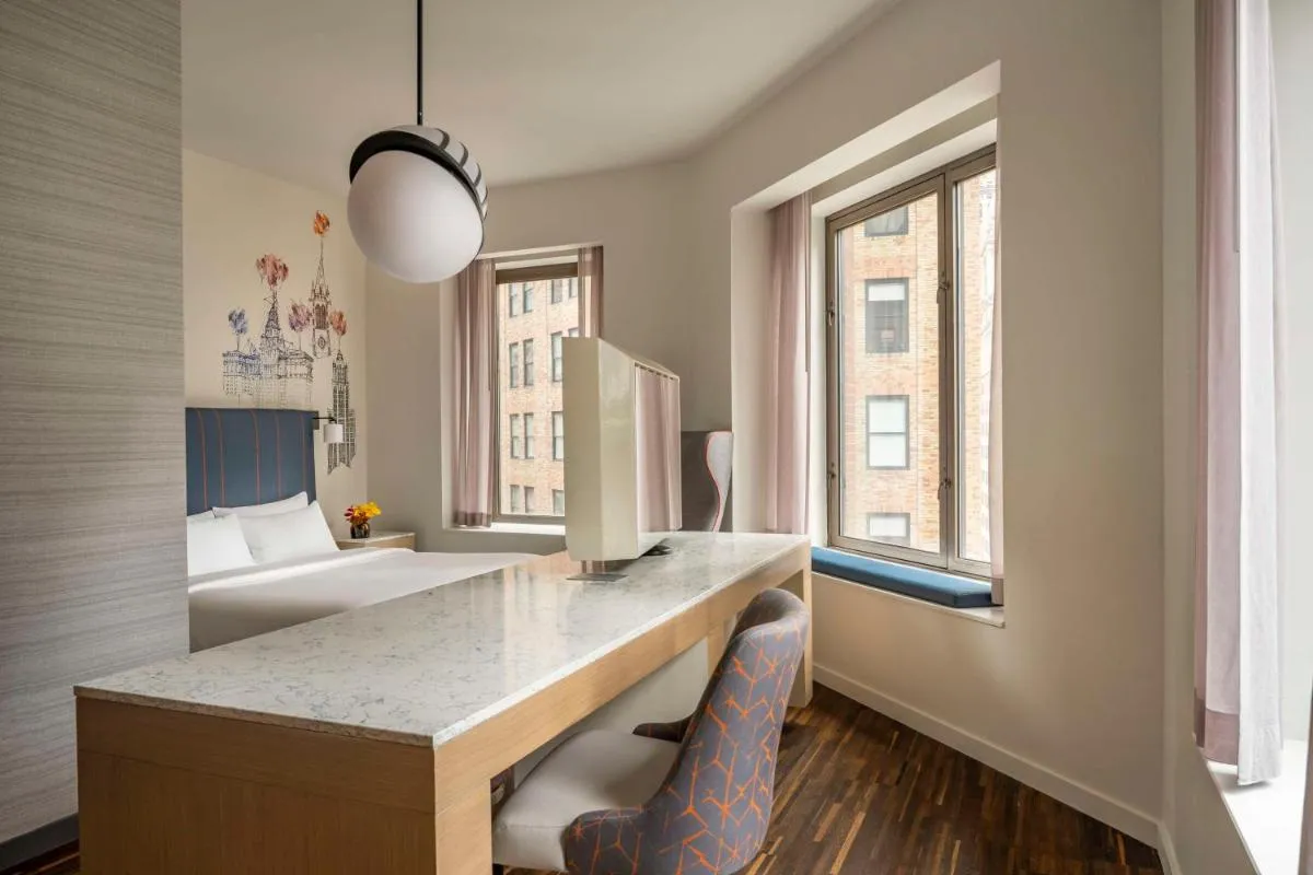 Hyatt Centric Wall Street New York — 2