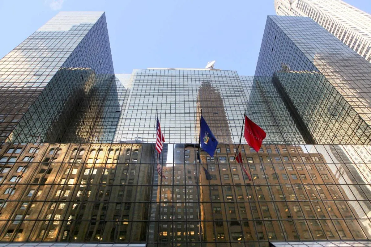 Hyatt Grand Central New York — 3