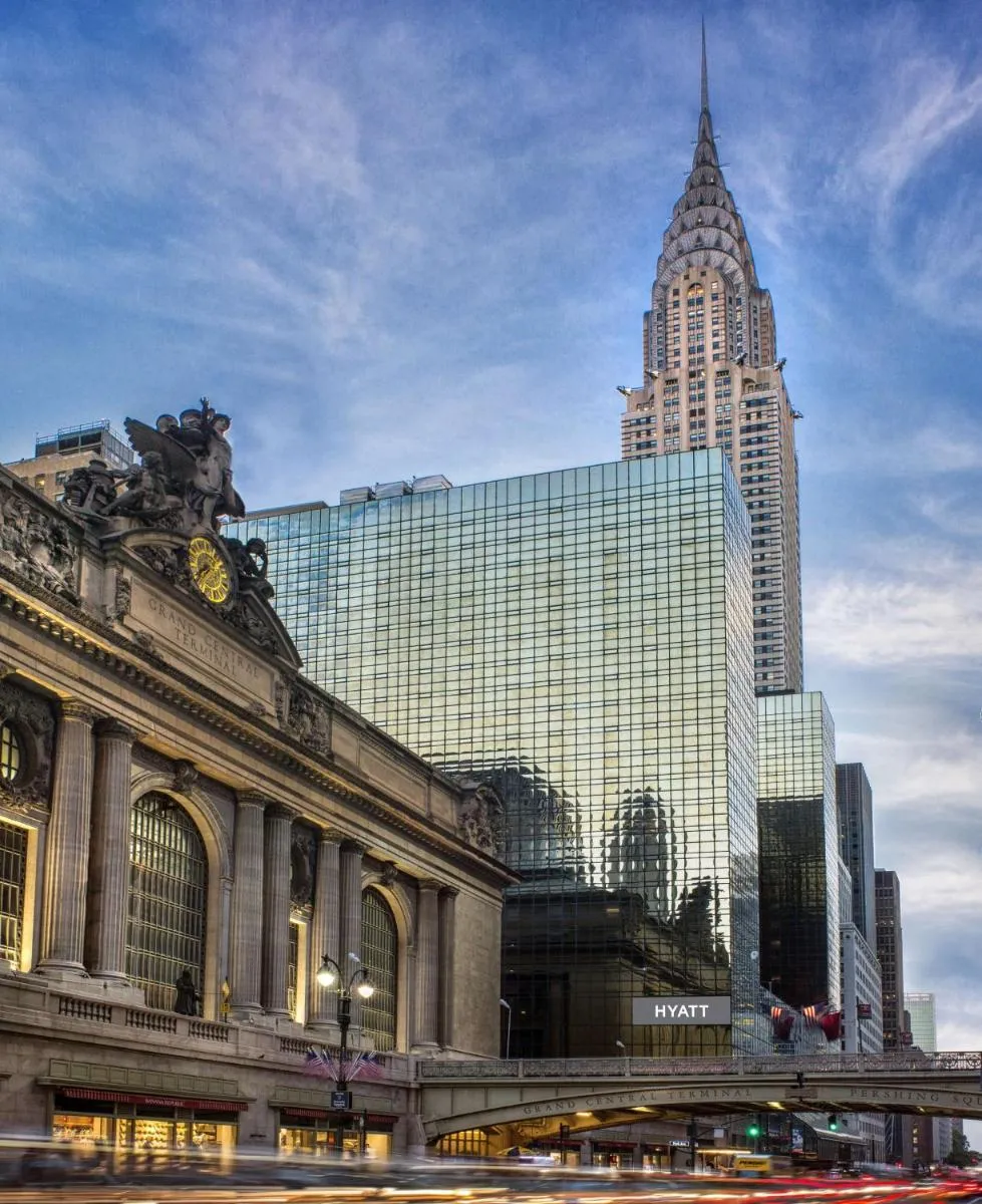 Hyatt Grand Central New York — 4