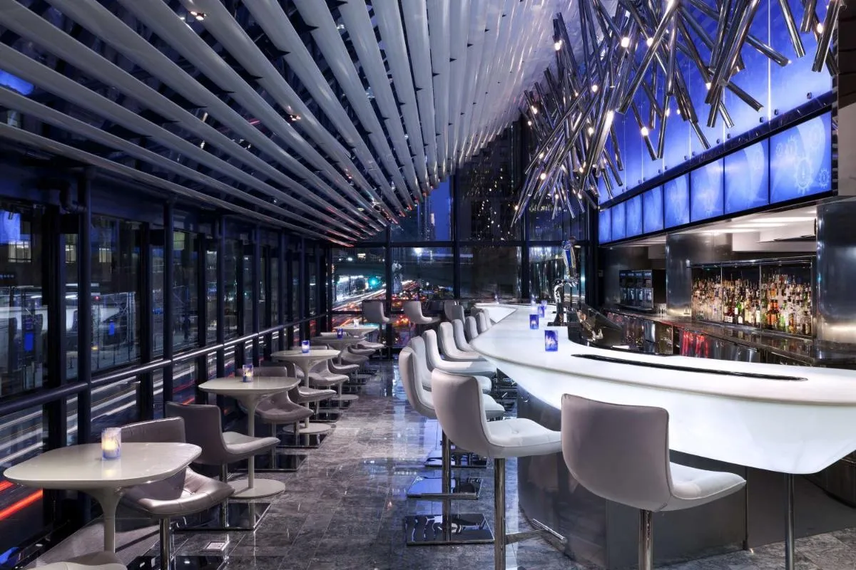 Hyatt Grand Central New York — 2
