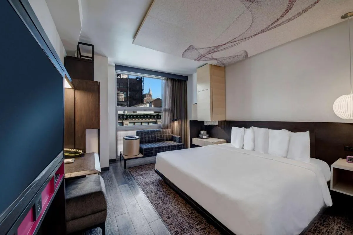 Hyatt Herald Square New York — 2