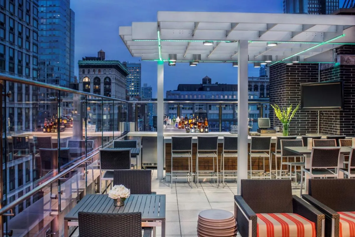 Hyatt Herald Square New York — 6