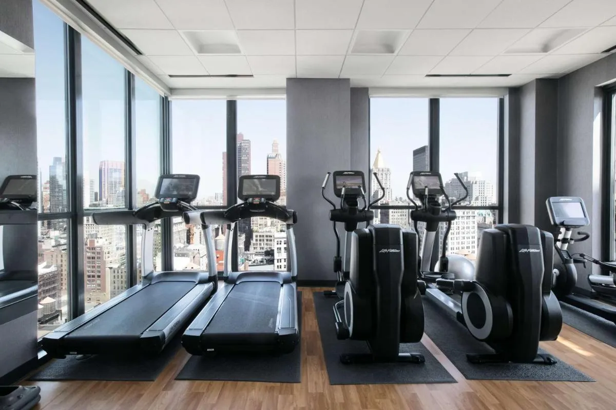 Hyatt House New York/Chelsea — 6