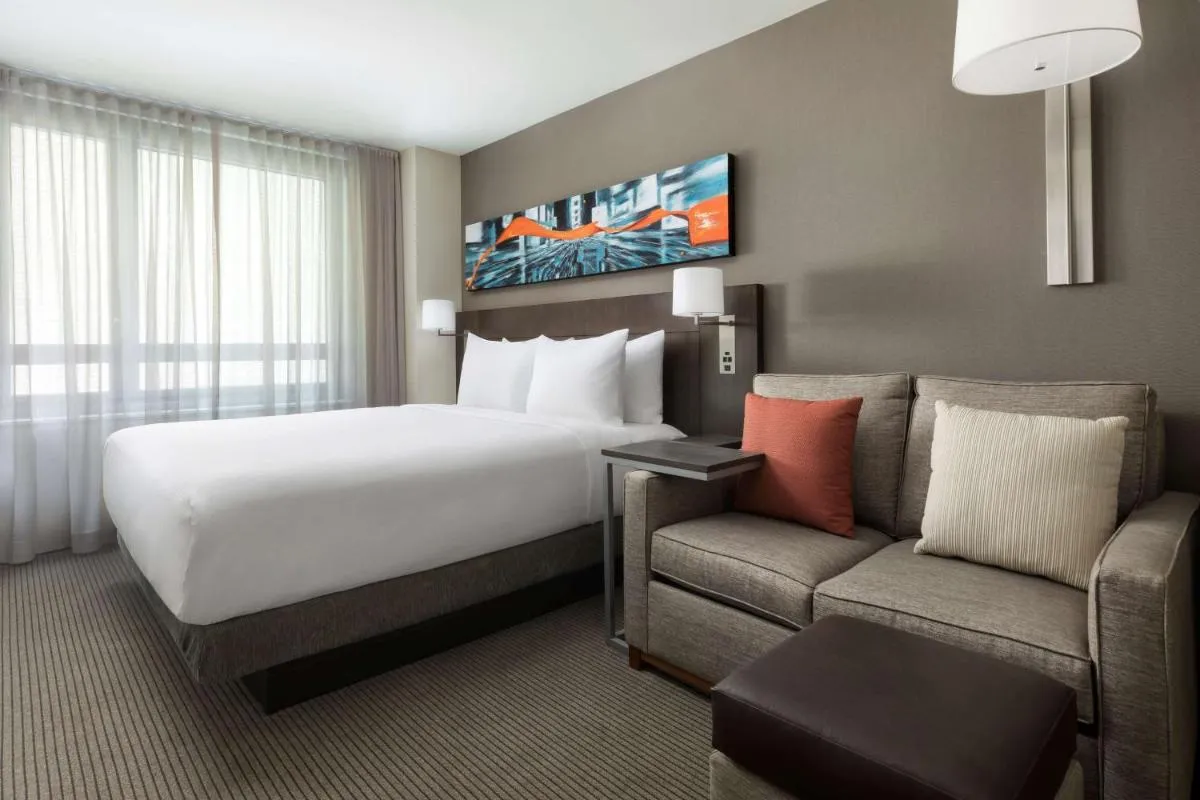 Hyatt Place New York City – Times Square — 2
