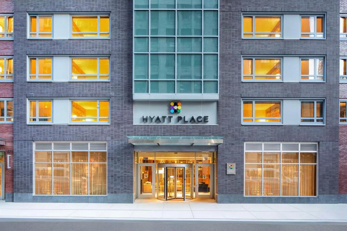 Hyatt Place New York City – Times Square