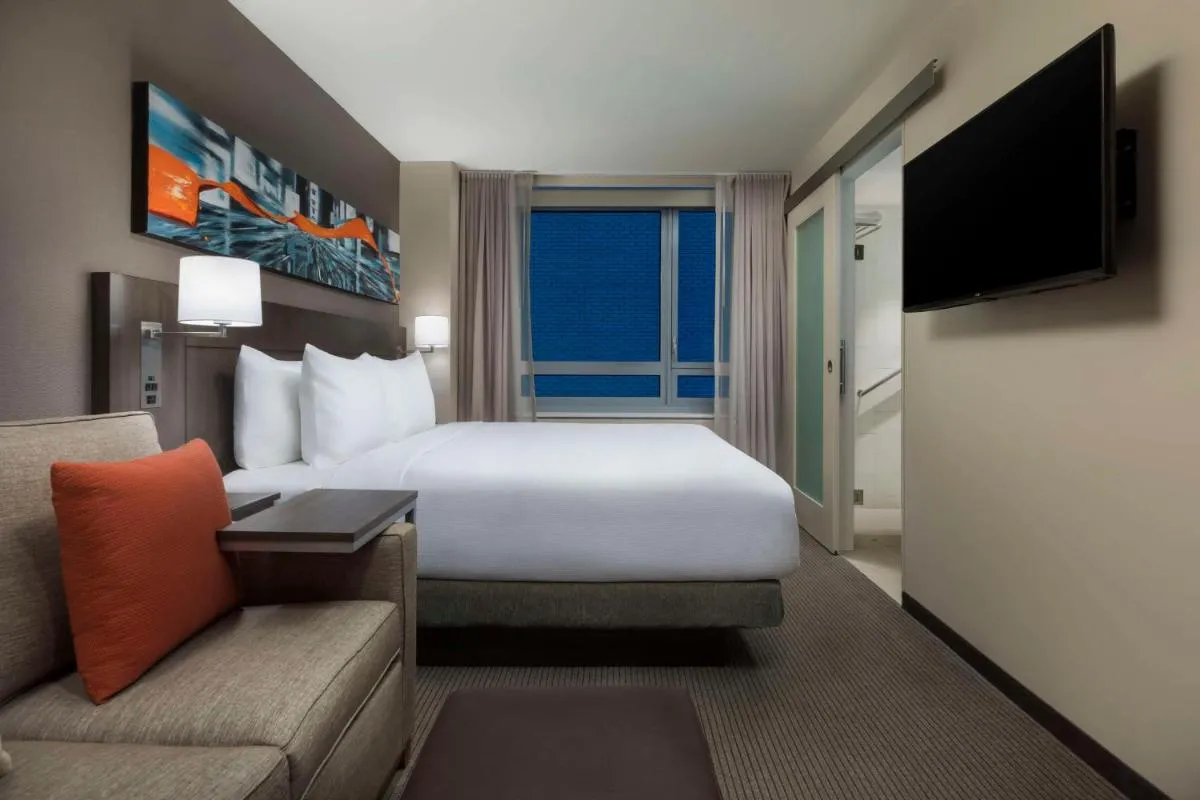Hyatt Place New York City – Times Square — 5