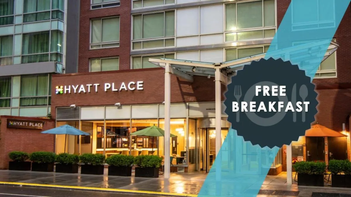 Hyatt Place New York/Midtown-South — 6