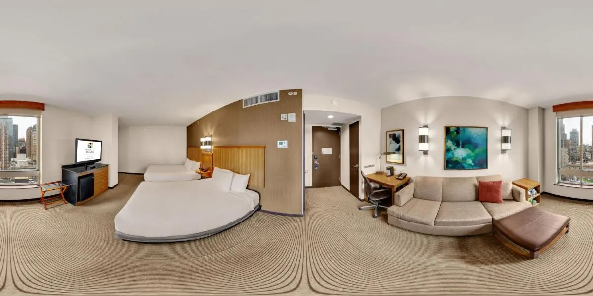 Hyatt Place New York/Midtown-South — 2