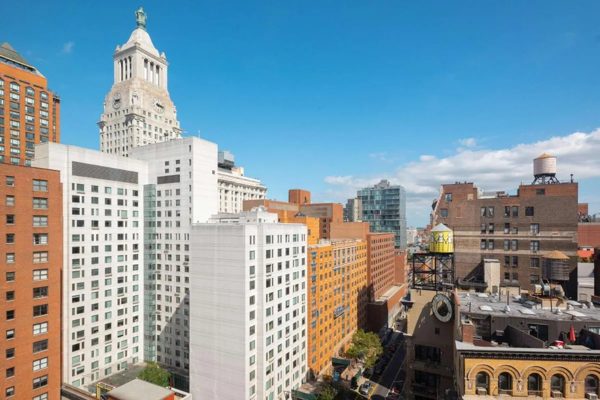 Hyatt Union Square New York — 6