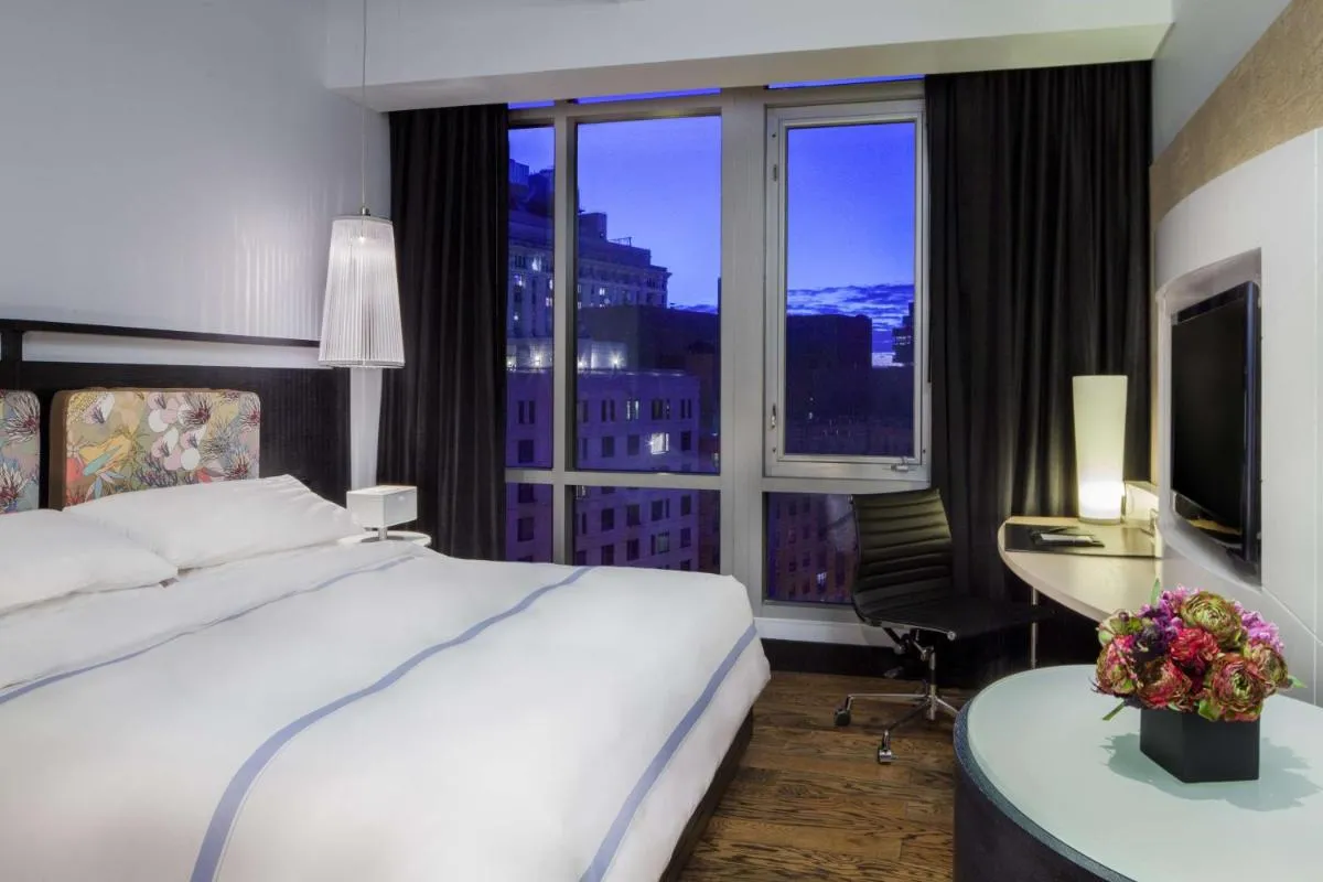 Hyatt Union Square New York — 7