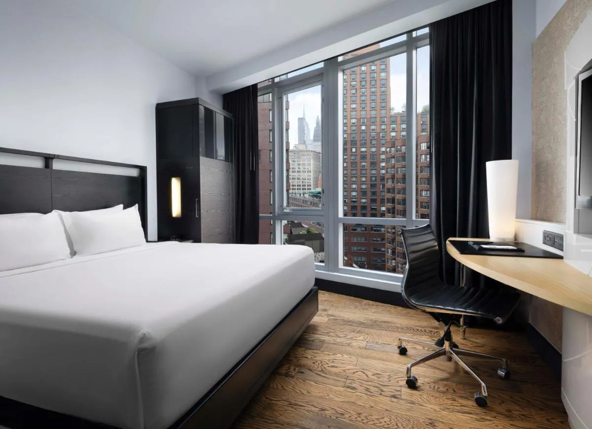 Hyatt Union Square New York — 2