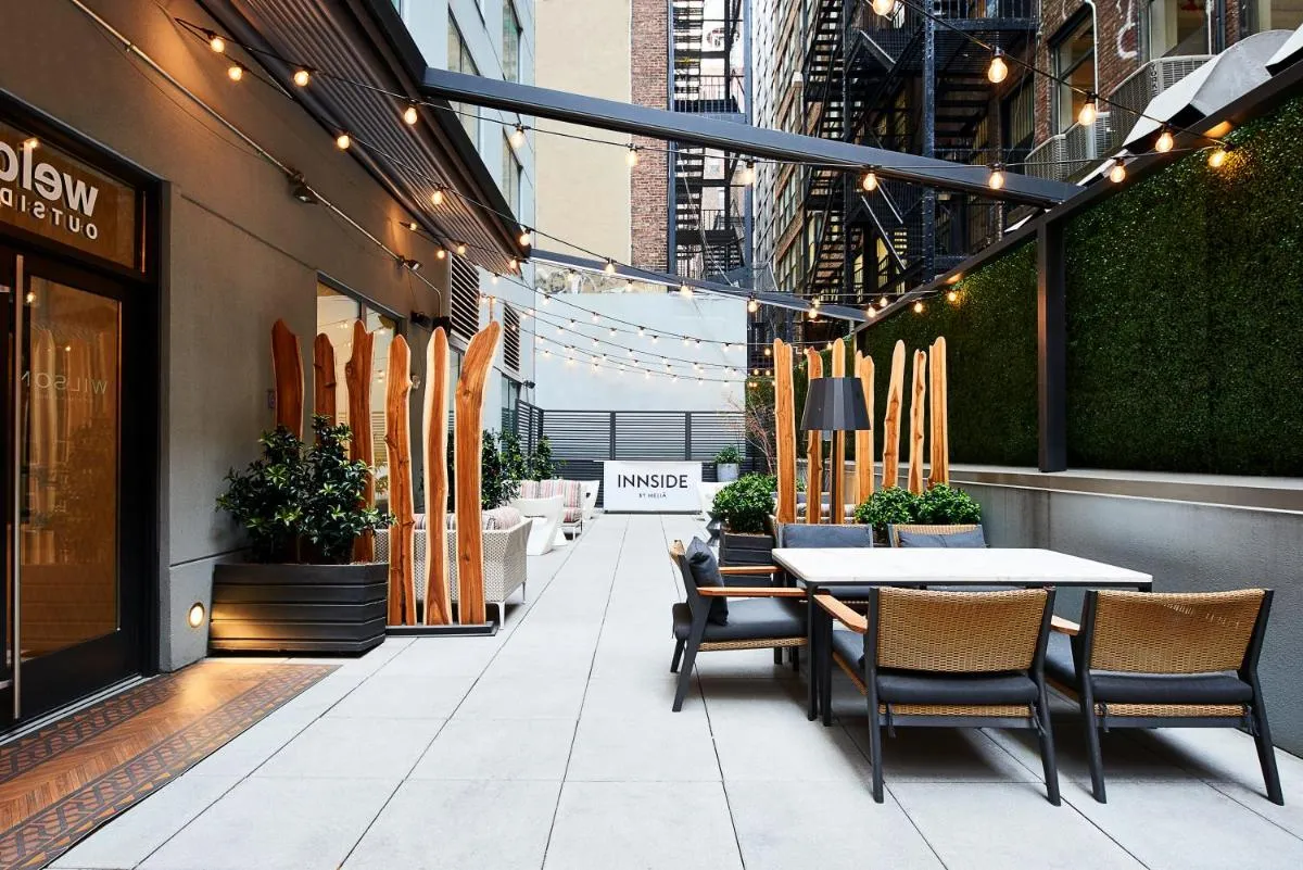 INNSiDE by Meliá New York Nomad — 7