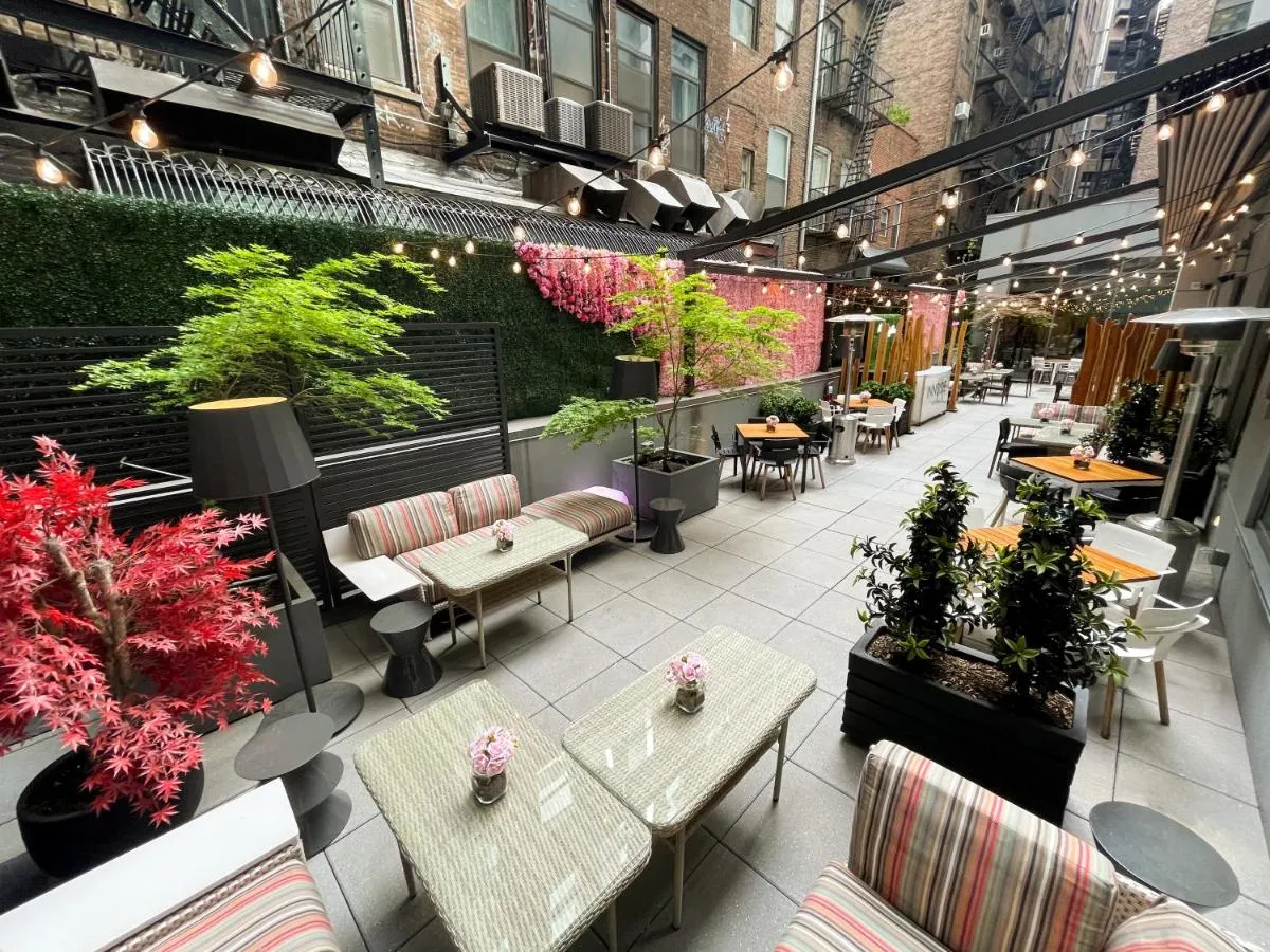 INNSiDE by Meliá New York Nomad — 5