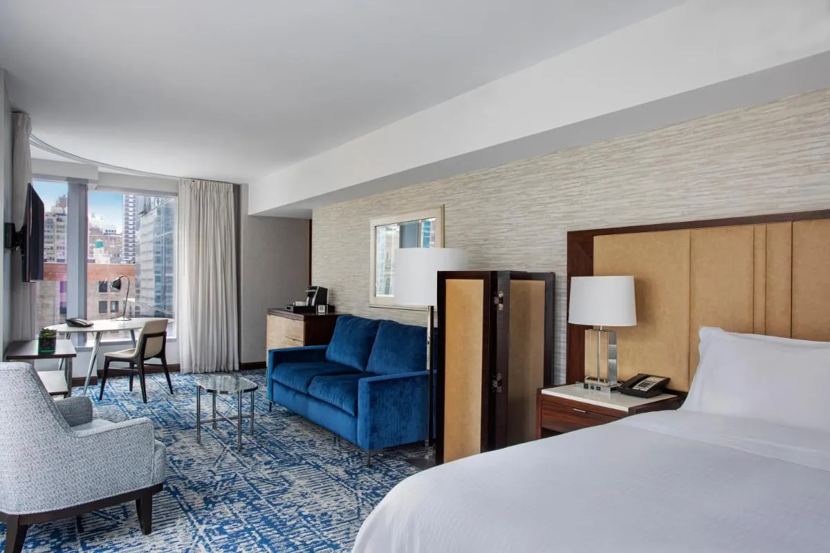 InterContinental New York Times Square, an IHG Hotel — 6