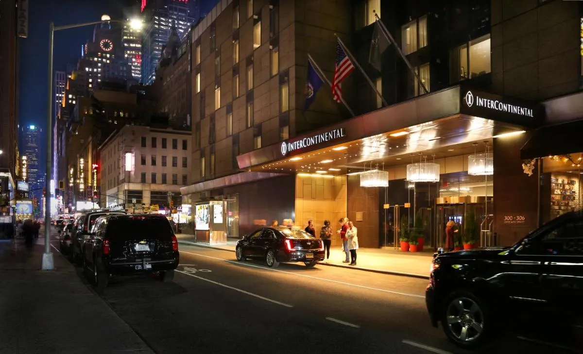 InterContinental New York Times Square, an IHG Hotel — 7
