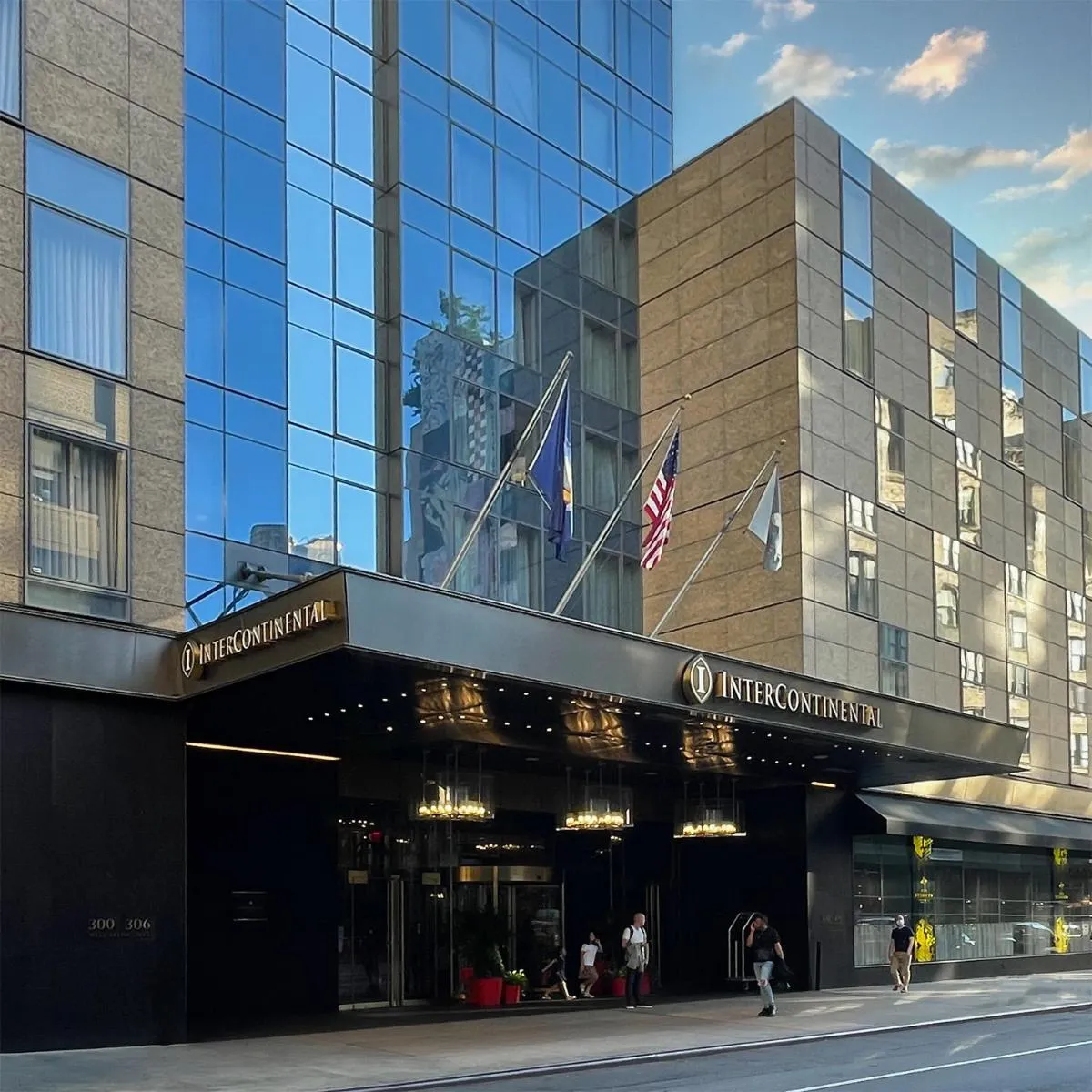 InterContinental New York Times Square, an IHG Hotel — 4
