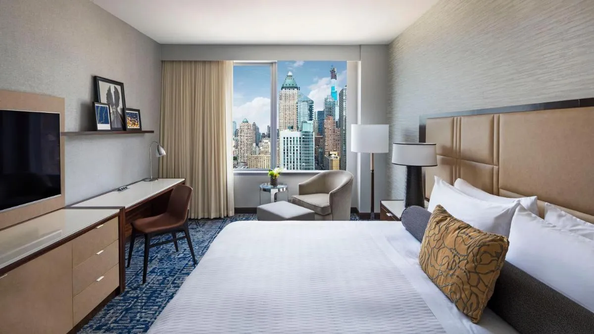 InterContinental New York Times Square, an IHG Hotel — 3