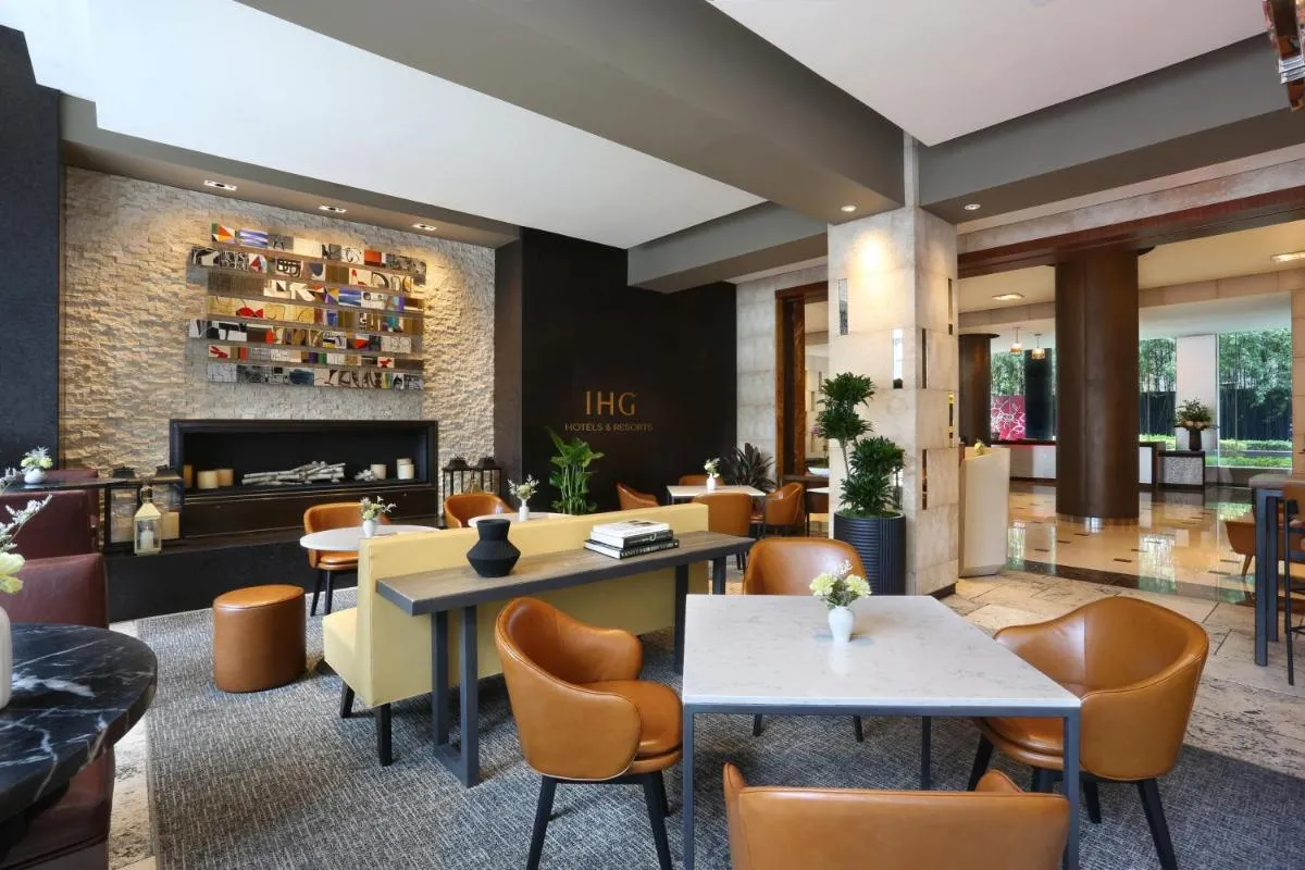 InterContinental New York Times Square, an IHG Hotel — 2