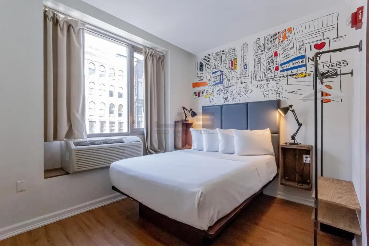 JG Sohotel — 2