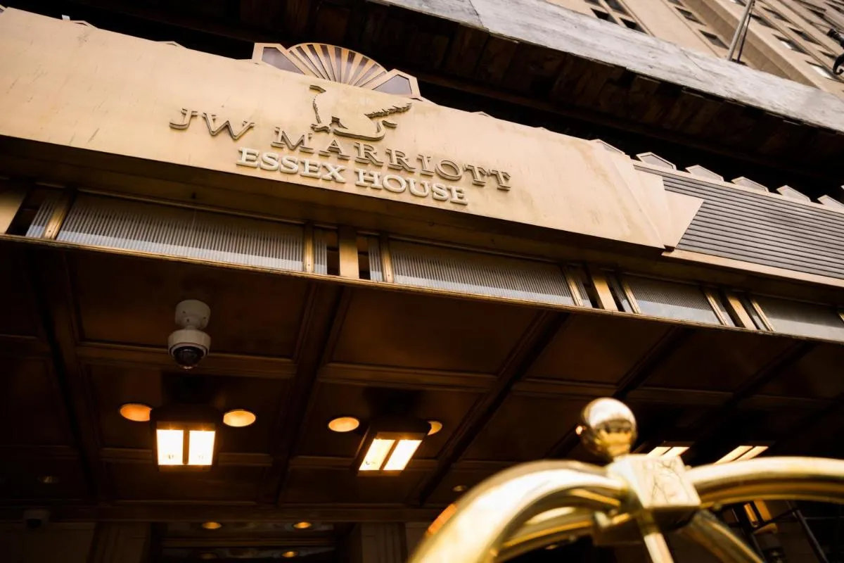 JW Marriott Essex House New York — 5
