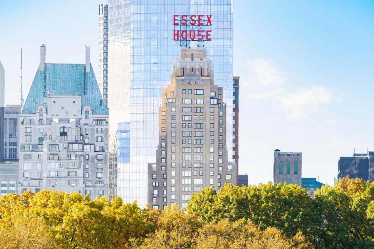 JW Marriott Essex House New York — 3
