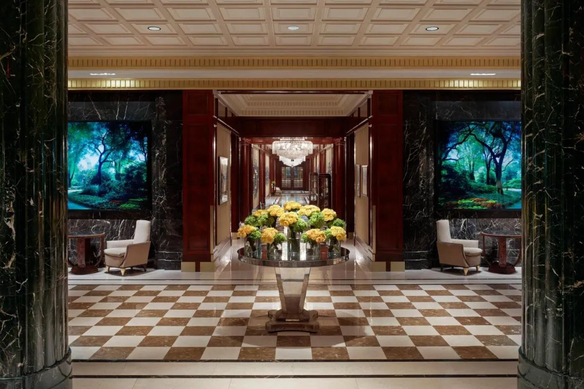 JW Marriott Essex House New York — 7