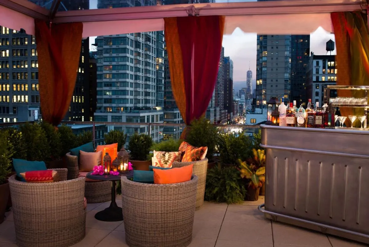 Kimpton Hotel Eventi, an IHG Hotel — 3