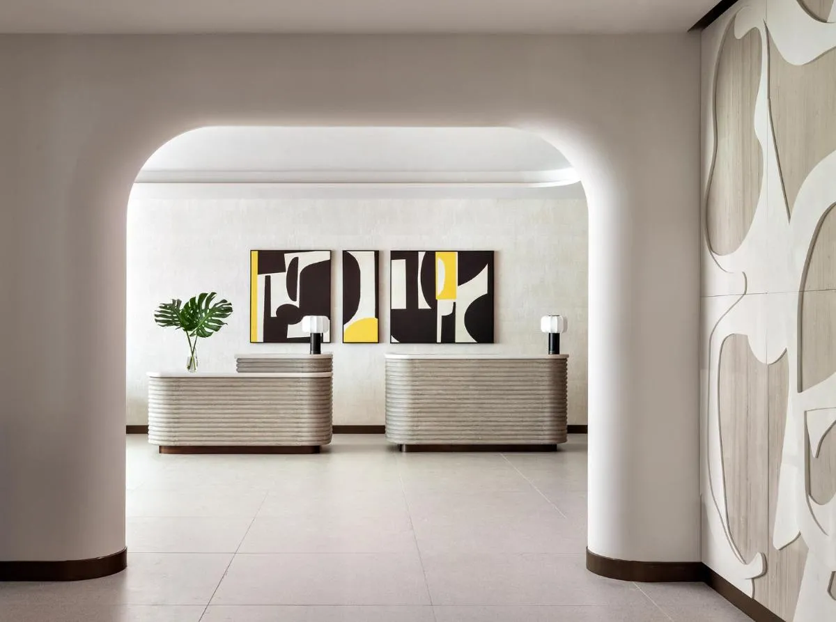 Kimpton Hotel Theta, an IHG Hotel — 2