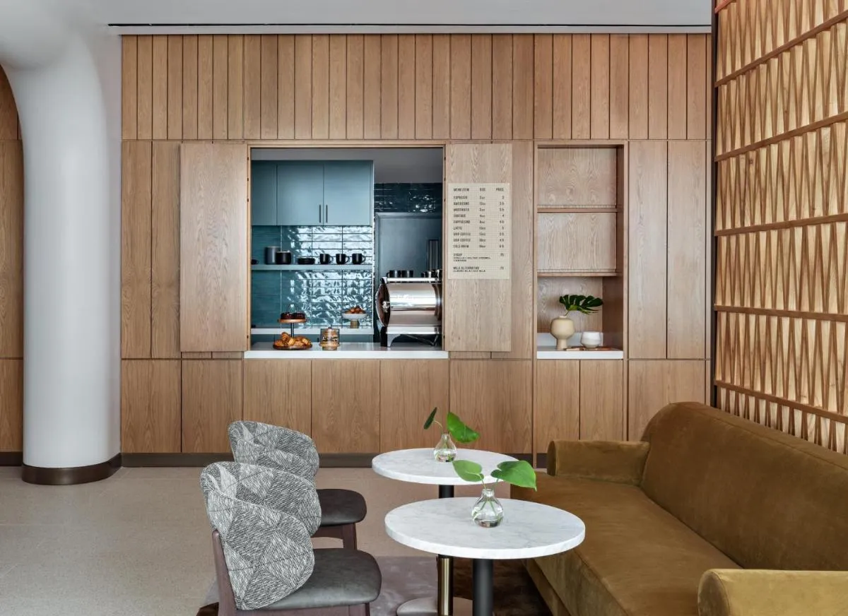 Kimpton Hotel Theta, an IHG Hotel — 6