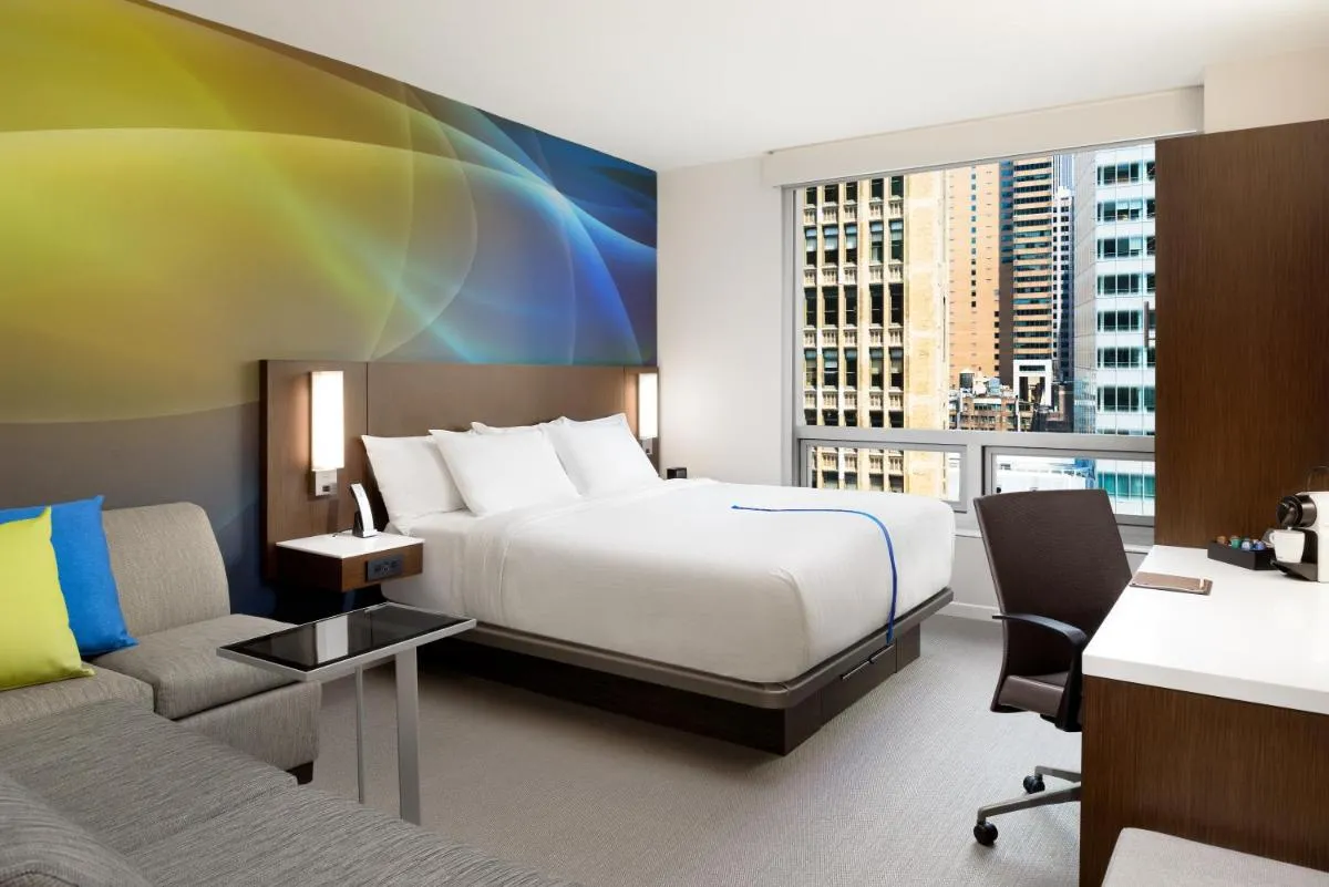LUMA Hotel – Times Square — 5