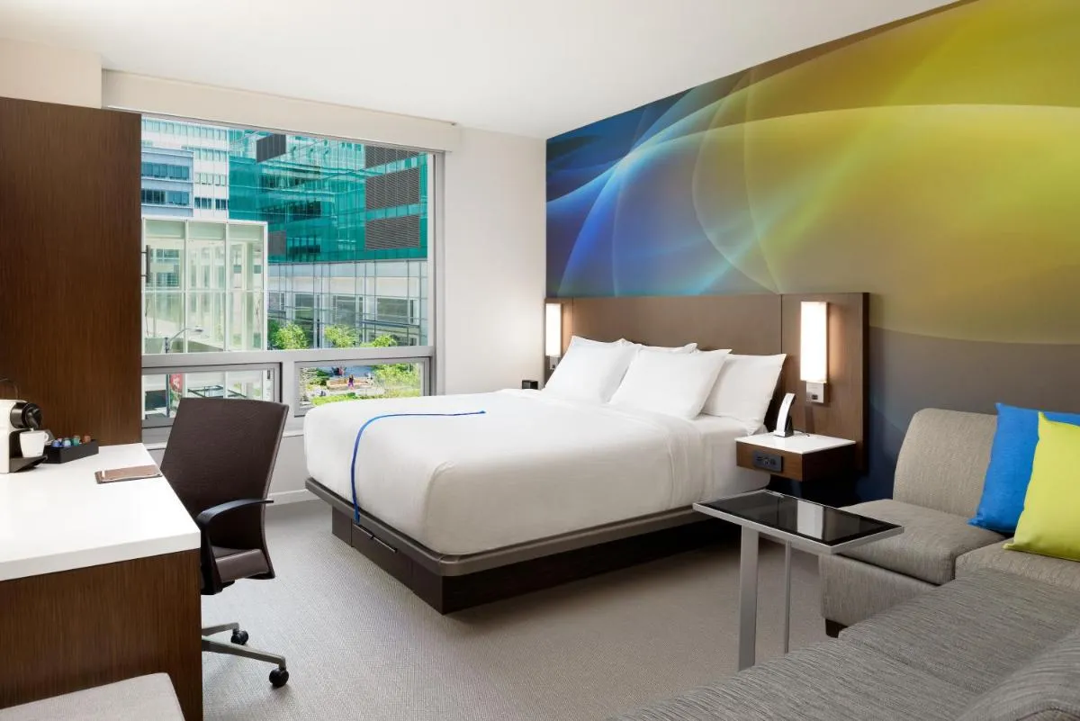 LUMA Hotel – Times Square — 6
