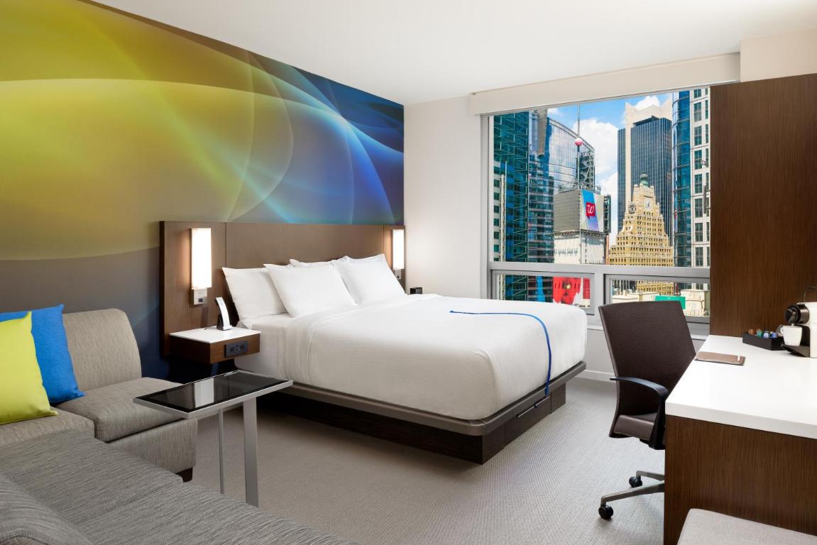 LUMA Hotel – Times Square