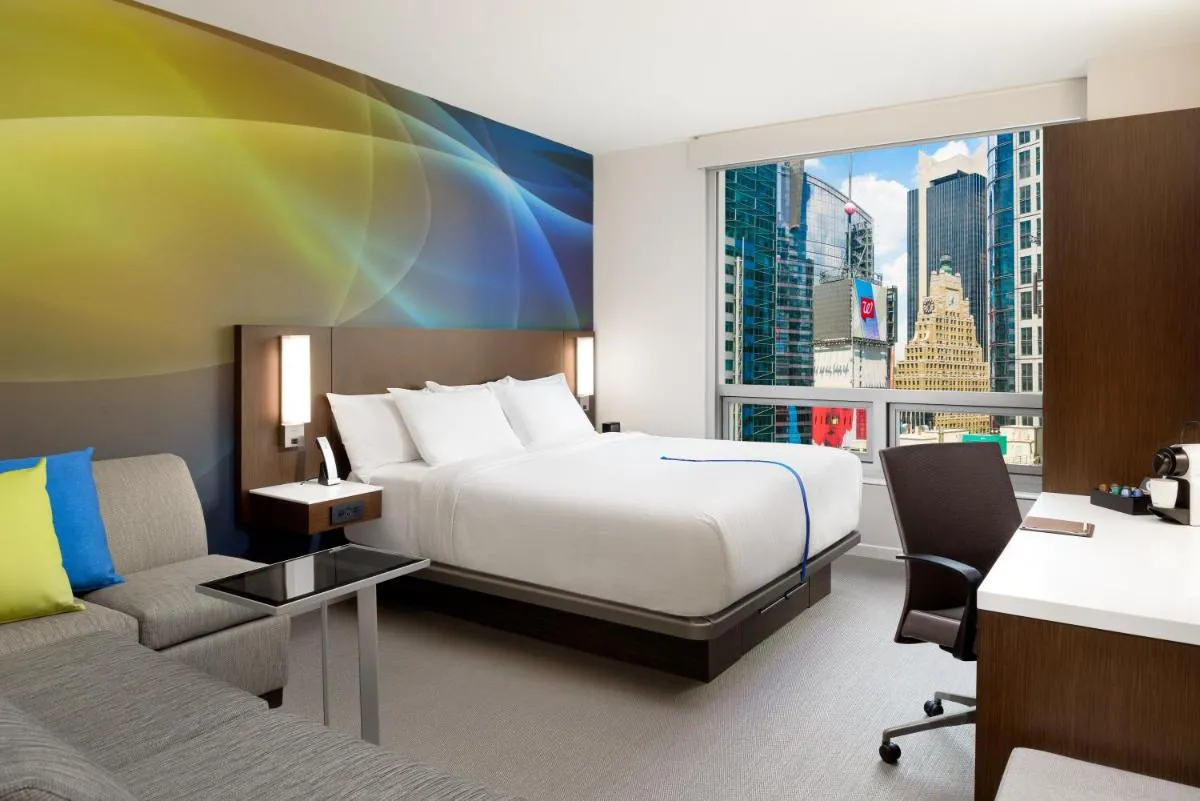 LUMA Hotel – Times Square — 3