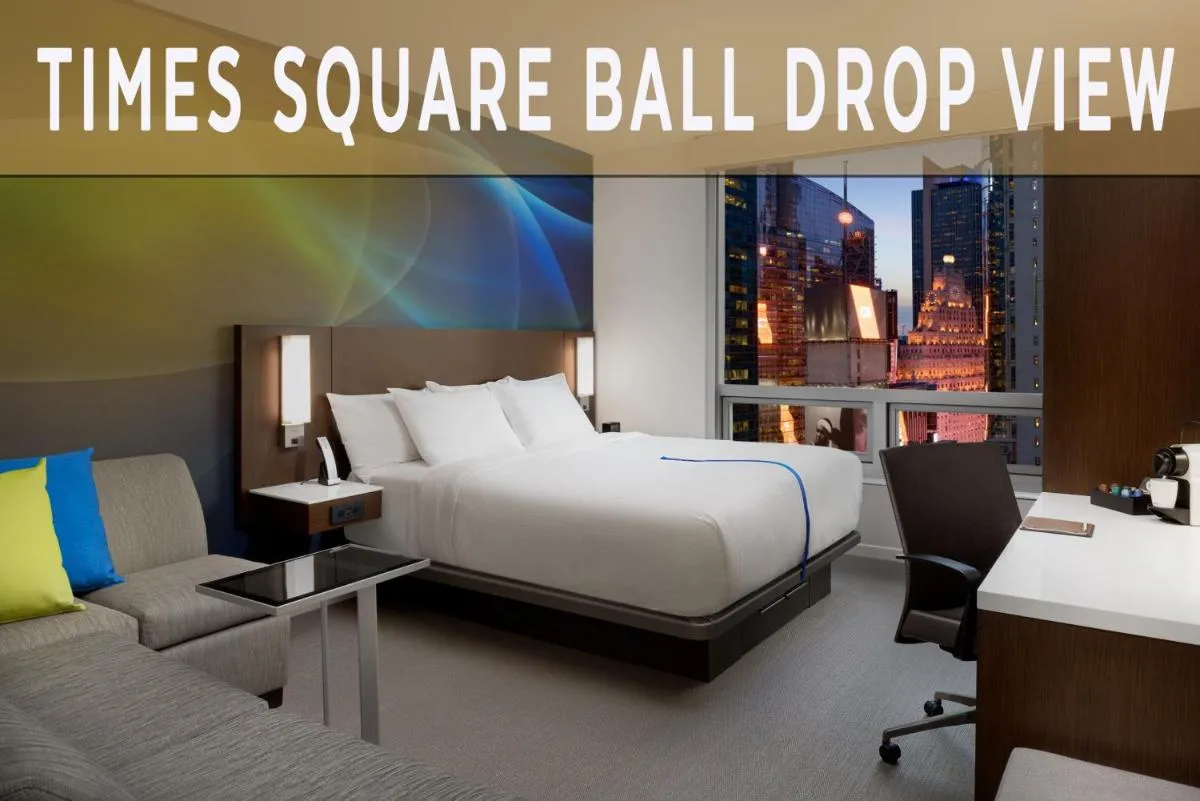 LUMA Hotel – Times Square — 2