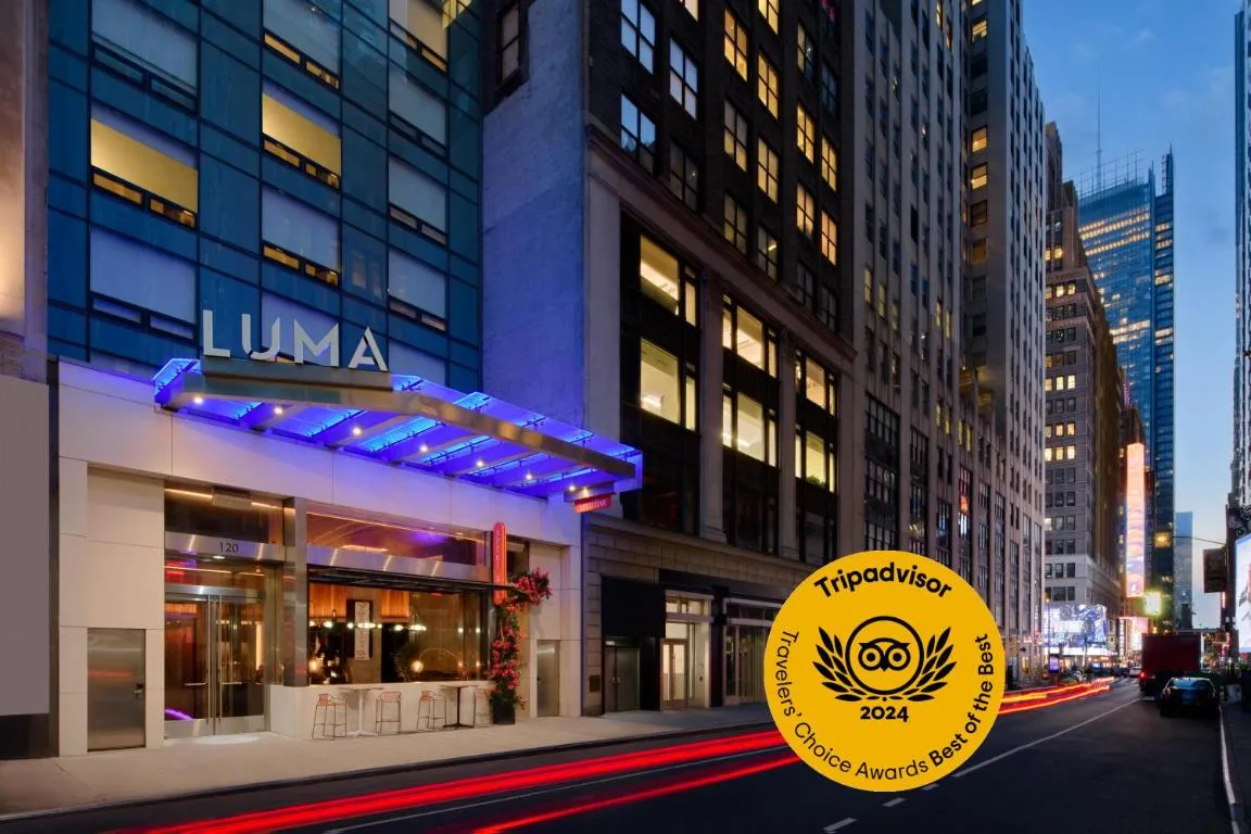LUMA Hotel – Times Square