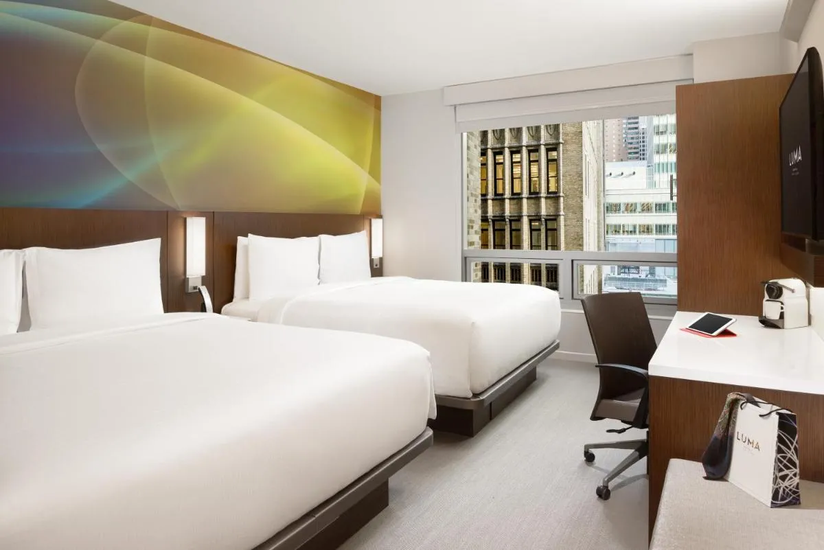 LUMA Hotel – Times Square — 4