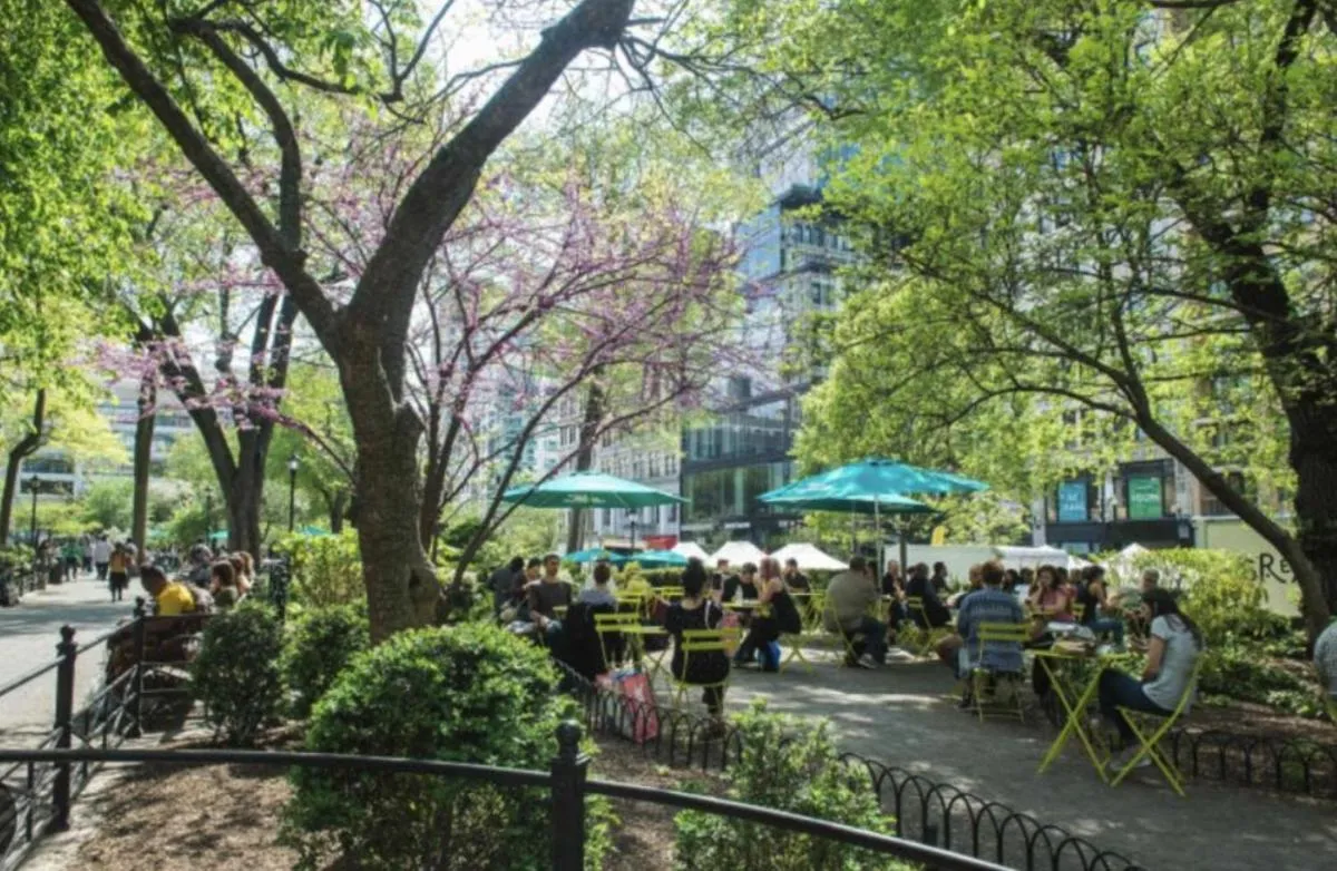 Lavish Downtown Manhattan Oasis in Union Square — 5