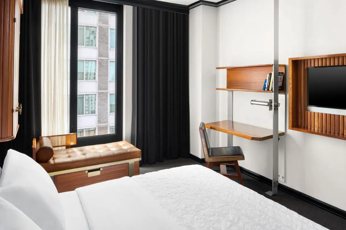 Le Meridien New York, Central Park by Marriott — 2