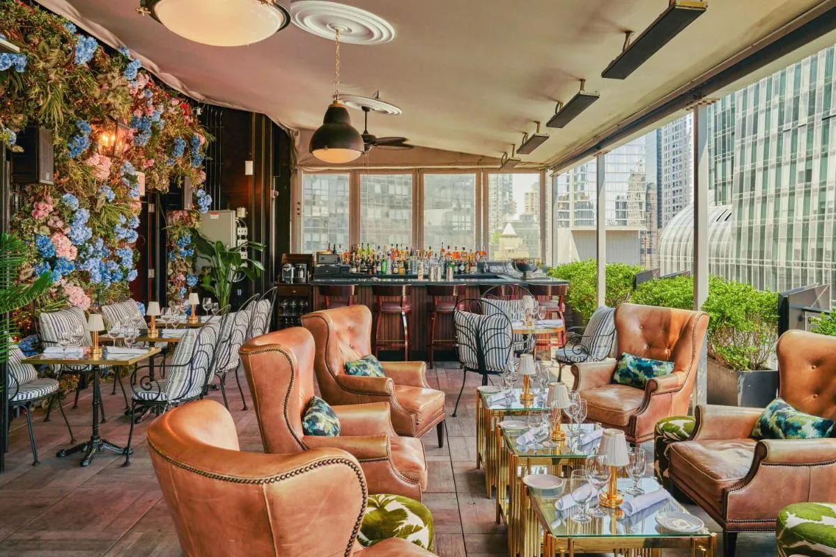Le Meridien New York, Central Park by Marriott — 5