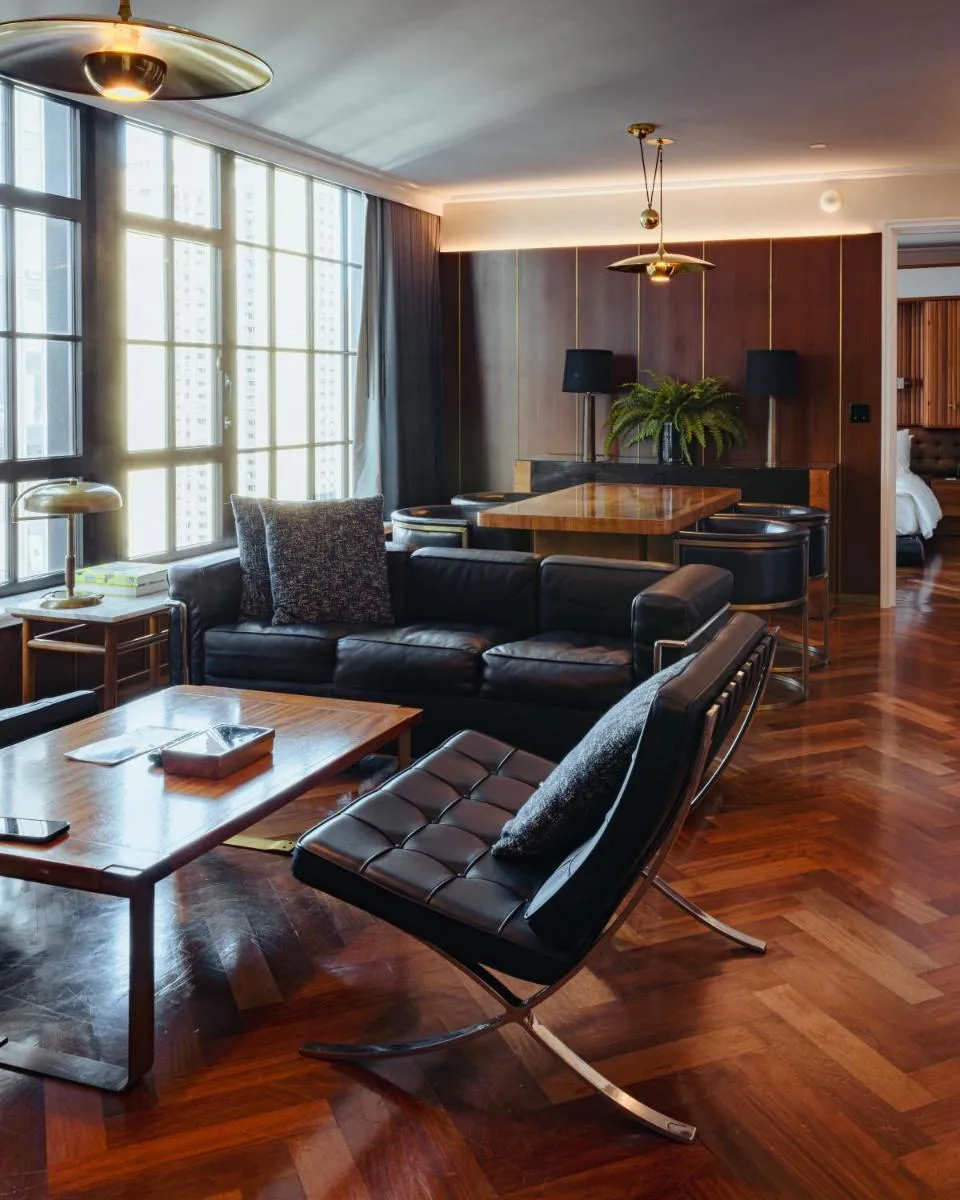Le Meridien New York, Central Park by Marriott — 7
