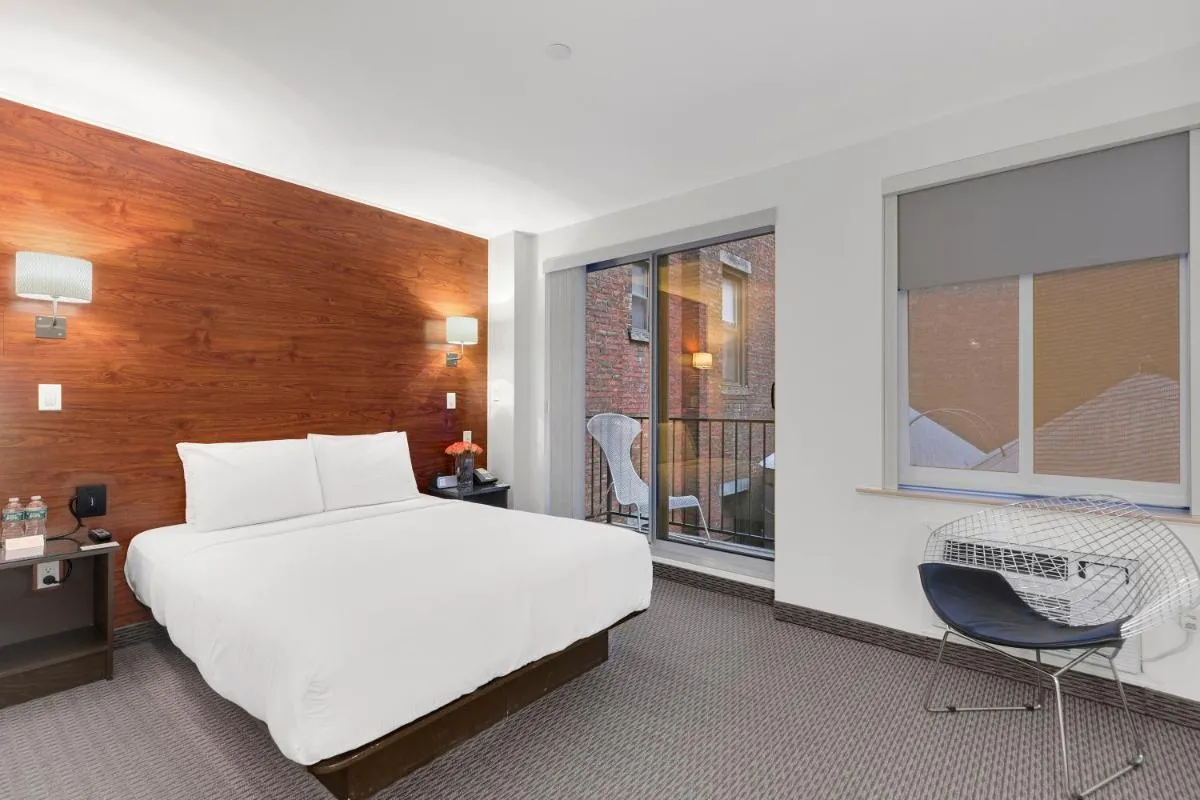 Lex Hotel NYC — 2