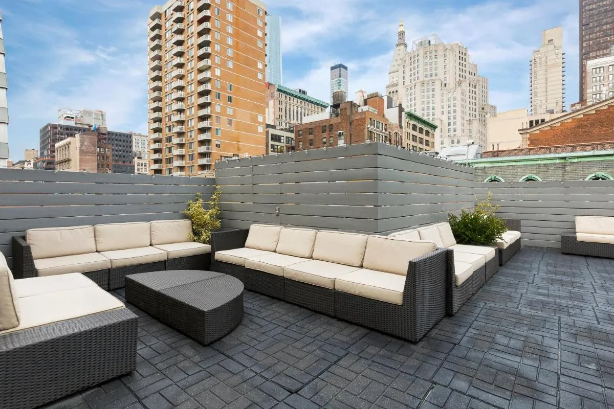 Lex Hotel NYC — 5