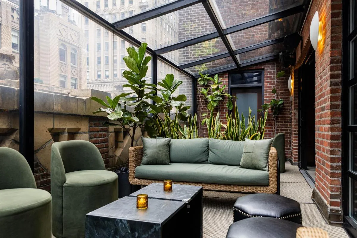 Library Hotel by Library Hotel Collection — 5