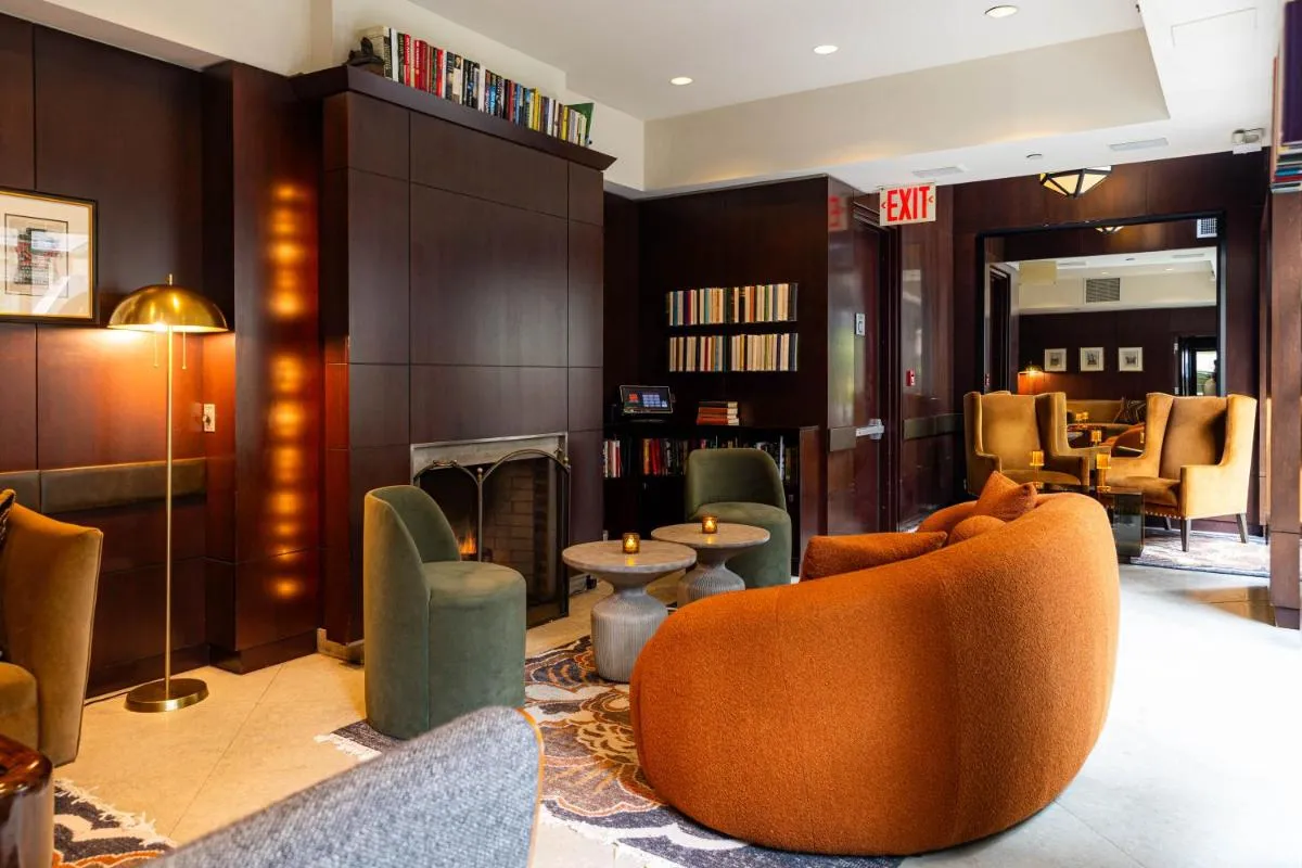 Library Hotel by Library Hotel Collection — 4