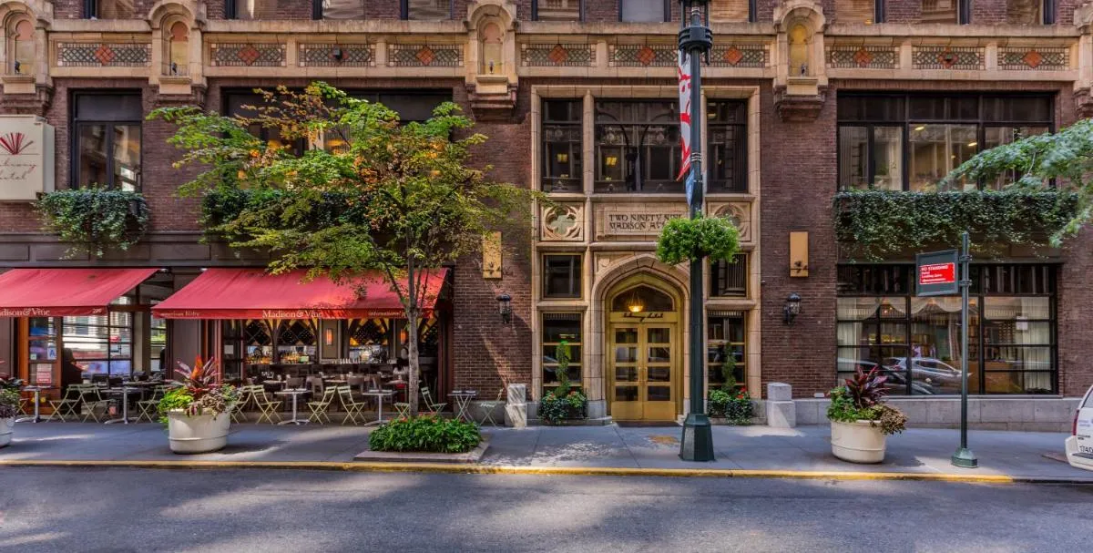 Library Hotel by Library Hotel Collection — 7