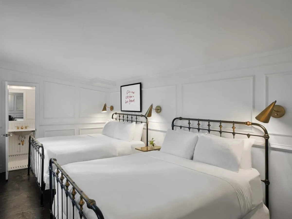 Life Hotel New York — 2